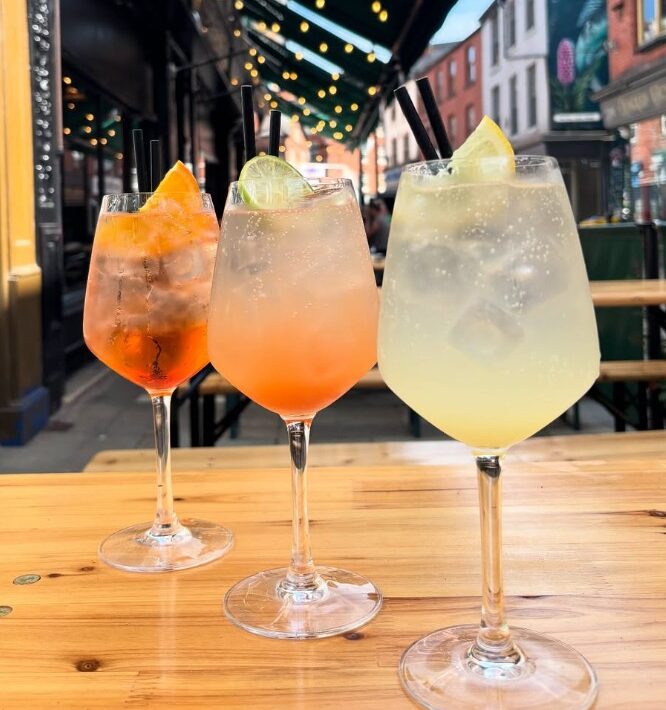stockport-venue-room-hire 6 Alfredos social stockport drinks packages e1770917348855