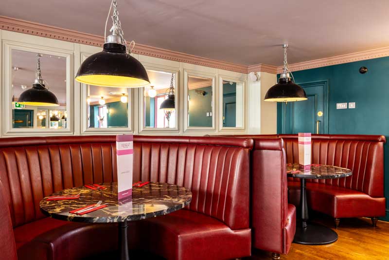 Classic building group alfredos restaurant stockport