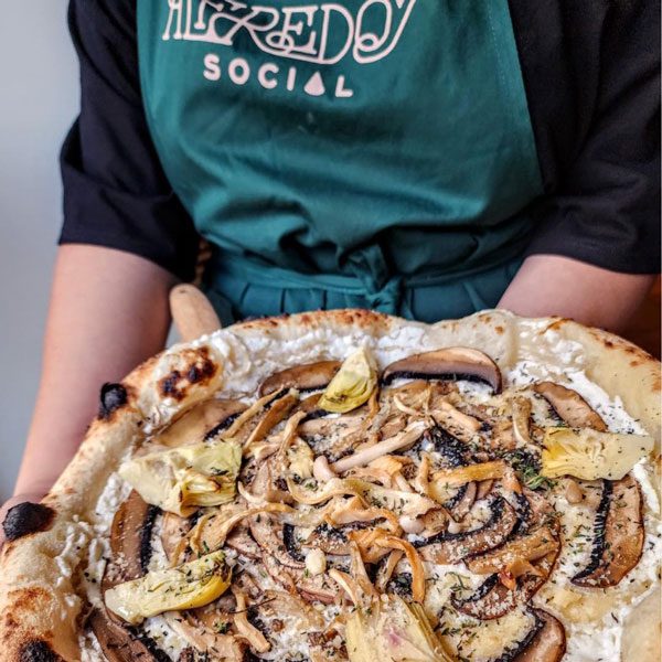 Alfredos stockport pizza stockport